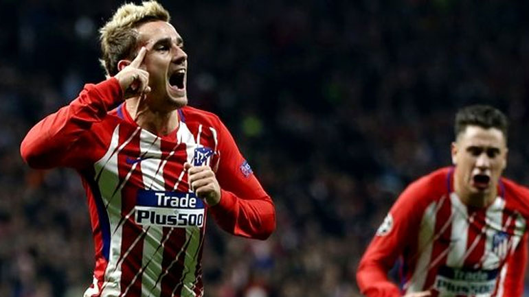 Γκριεζμάν: «Είναι ψέμα τα περί συμφωνίας μου με την Μπαρτσελόνα»